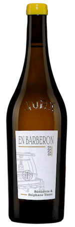 2022 Côtes du Jura AOC Chardonnay En Barberon