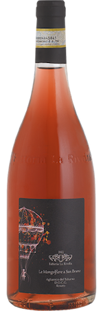 2022 Aglianico del Taburno DOCG Le Mongolfiere a San Bruno Rosato