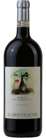 2021 Barolo DOCG Cru Riva Rocca MGA MAGNUM