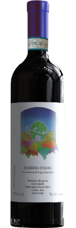 Barbera d'Alba DOC