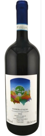 2020 Barbera d'Alba DOC *MAGNUM*