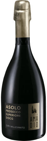 Dry Millesimato Prosecco DOCG