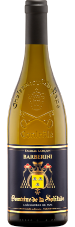 Châteauneuf-du-Pape AOC Barberini Blanc
