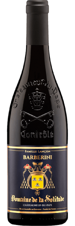 Châteauneuf-du-Pape AOC Barberini Rouge