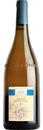 2021 Beneventano Bianco IGT Sogno di Rivolta