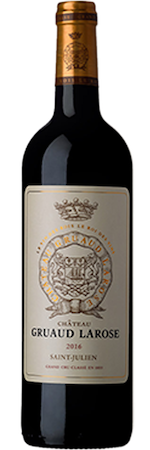 2016 Saint Julien AOC, 2ème Grand Cru Classé en 1855