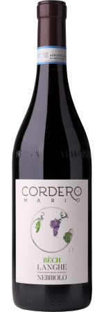 2023 Langhe Nebbiolo DOC Bèch