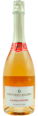 Cadelvento Rosato