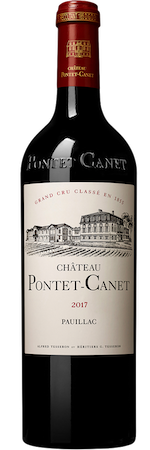 2017 Pauillac AOC, 5ème Grand Cru Classé en 1855