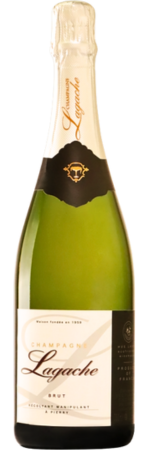 Champagne AOC Brut Pierry 1er Cru