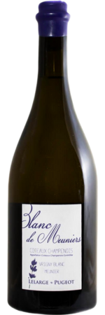 2016 Coteaux Champenois AOC Vrigny Blanc de Meuniers