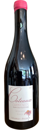 2022 Coteaux Champenois AOC Vrigny Rosé de Meuniers