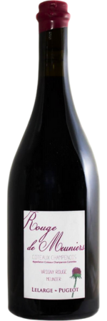 2016 Coteaux Champenois AOC Vrigny Rouge de Meuniers