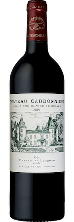 2019 Pessac-Léognan AOC Rouge, Grand Cru Classé de Graves