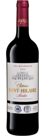 2014 Médoc AOC Cru Bourgeois Supérieur