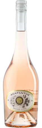Agapanthe Mourvèdre Rosé Grande Cuvée