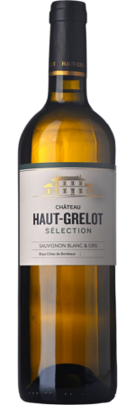 Blaye Côtes de Bordeaux AOC Sélection Cuvée Blanc