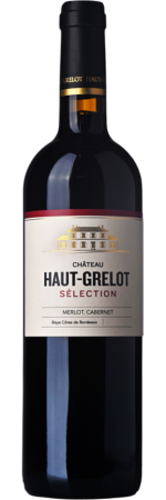 Blaye Côtes de Bordeaux AOC Sélection Cuvée Rouge