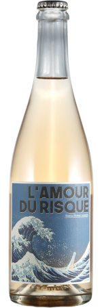 2023 L'Amour du Risque Cabernet Franc Pét-Nat