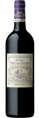 2020 Saint-Julien AOC Cru Bourgeois Supérieur