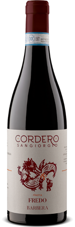 Barbera dell’Oltrepò Pavese DOC Fredo Riserva