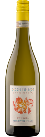 2024 Moscato d’Asti DOCG Exergia