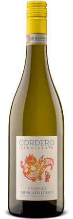 Moscato d’Asti DOCG Exergia