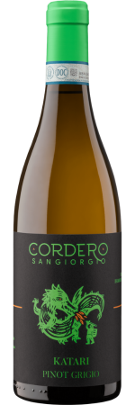 2023 Oltrepò Pavese Pinot Grigio DOC Katari