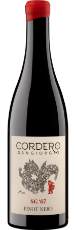 2020 Pinot Nero dell’Oltrepò Pavese Riserva DOC SG ‘67