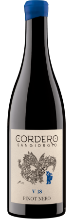 2020 Pinot Nero dell’Oltrepò Pavese Riserva DOC V18