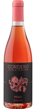 2023 Piasa Croatina Rosato, Provincia di Pavia IGT