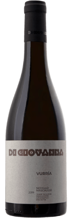 Vurría Nerello Mascalese Rosso
