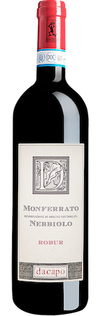 2022 Monferrato Nebbiolo DOC Robur