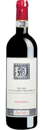 2024 Ruchè di Castagnole Monferrato DOCG Majoli