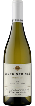 Seven Springs Chardonnay