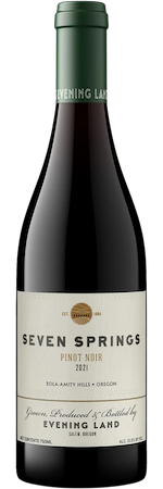Seven Springs Pinot Noir