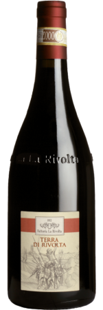 Aglianico del Taburno Riserva DOCG Terra di Rivolta