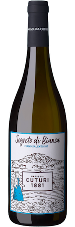 2025 Fiano Salento IGT Segreto di Bianca