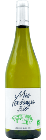 Mes Vendanges Bio Sauvignon Blanc