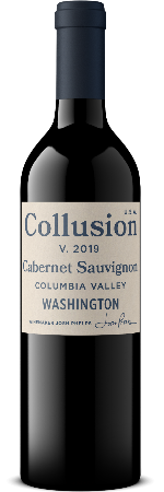 Collusion Cabernet Sauvignon