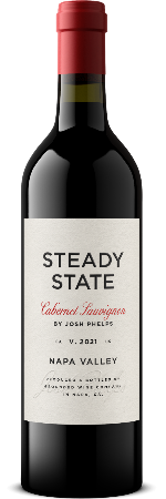Steady State Napa Valley Cabernet Sauvignon