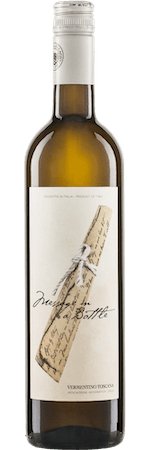 'Message in a Bottle' Toscana Bianco IGT