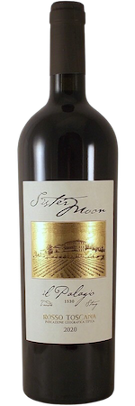 'Sister Moon' Toscana Rosso IGT