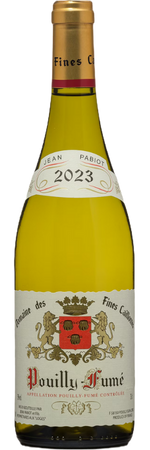 2024 Pouilly-Fumé AOC Domaine des Fines Caillottes