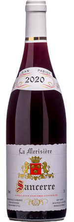 2023 Sancerre AOC La Merisière Pinot Noir Rouge