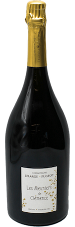 2016 Champagne AOC Les Meuniers de Clémence Extra Brut MAGNUM