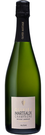 2015 Champagne AOC Millésime Extra Brut