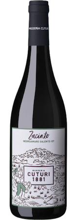 2024 Negroamaro Salento IGT Zacinto