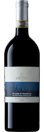 Brunello di Montalcino DOCG Bassolino di Sopra