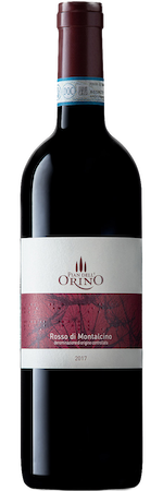 Rosso di Montalcino DOC